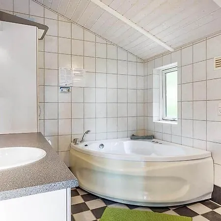 Tatil Evi Sb118-aabenraa-lonholt-101 *