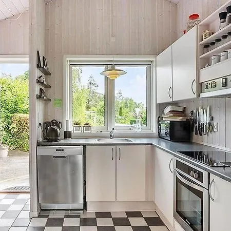 Tatil Evi Sj321-aabenraa-lonholt-101 *