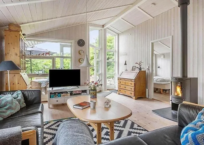 Sj321-aabenraa-lonholt-101 Tatil Evi *