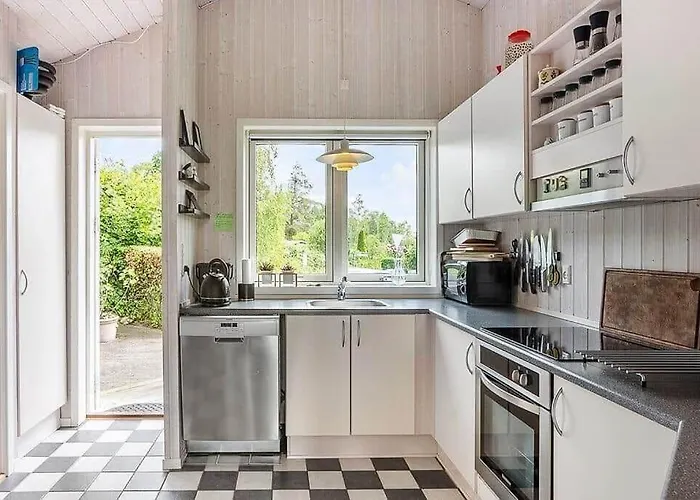 Tatil Evi Sj321-aabenraa-lonholt-101 *