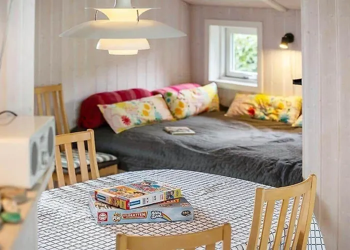 Sj321-aabenraa-lonholt-101 Tatil Evi *