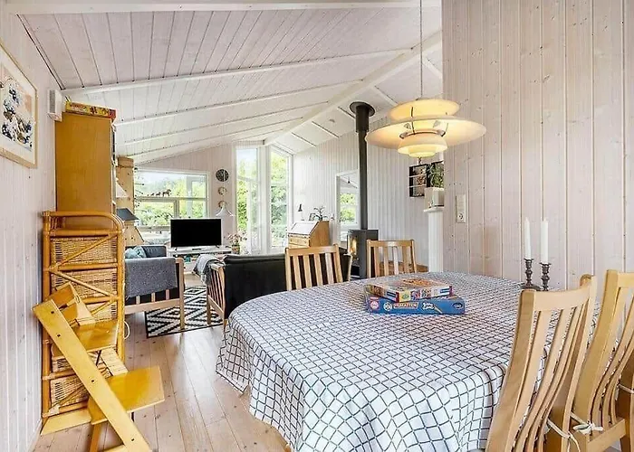 Tatil Evi Sj321-aabenraa-lonholt-101 Aabenraa